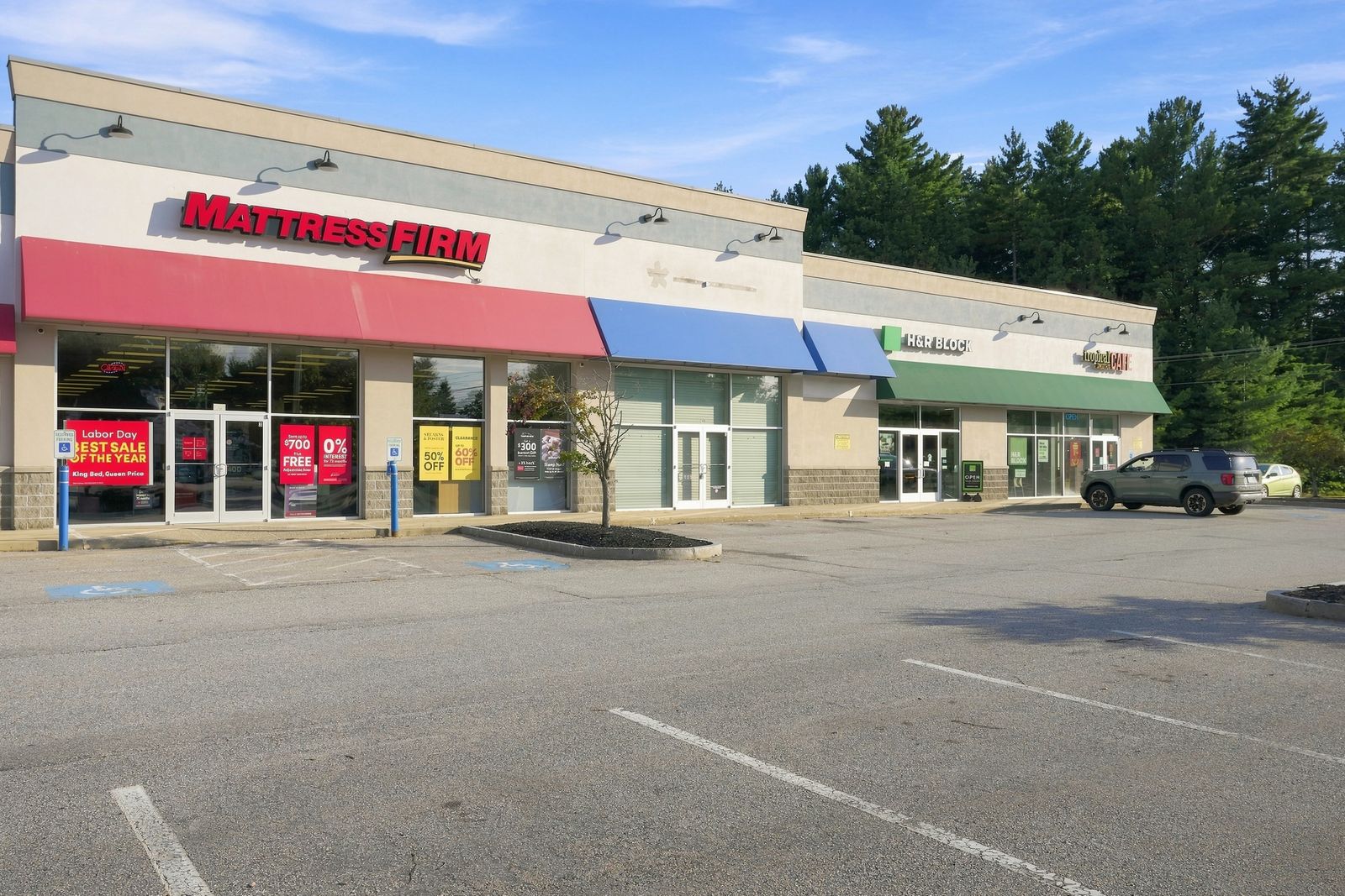 Photo 3 of Concord, NH - Loudon Road Retail Center
