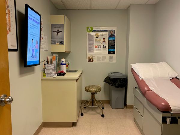 1150 Reservoir Ave - Garden City Medical Center