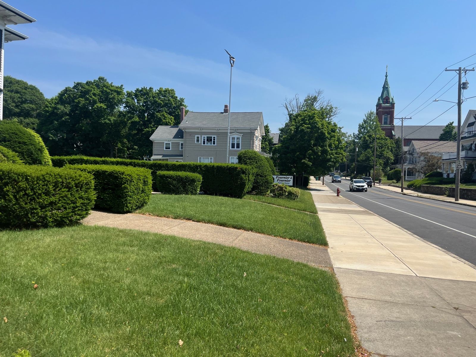 Photo 8 of Fournier & Fournier Funeral Home