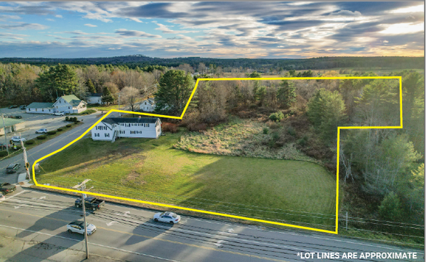 Land For Sale