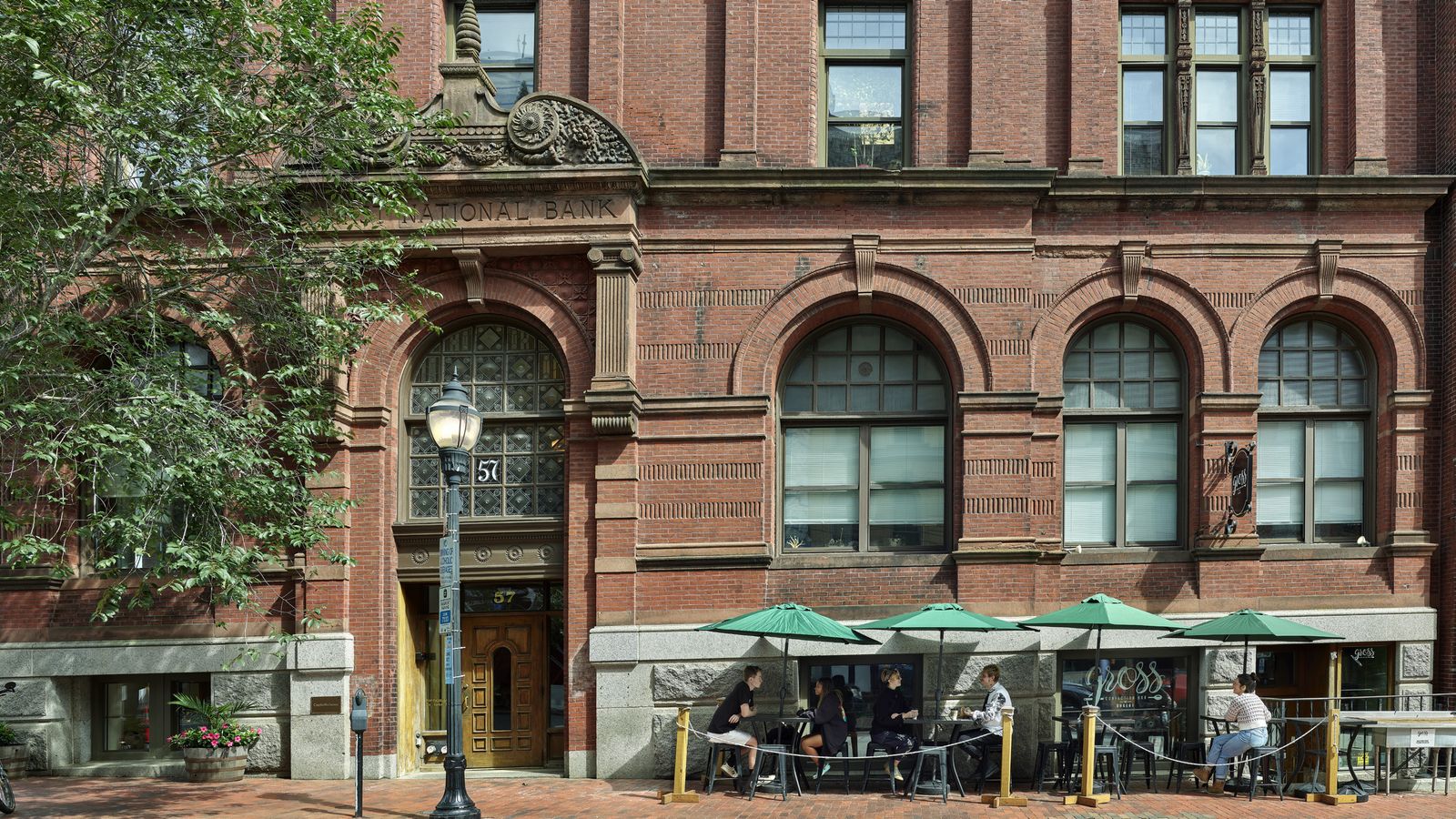 57 Exchange Street — Lease Listing · 28,325 SF · $45.00/SF | NECPE