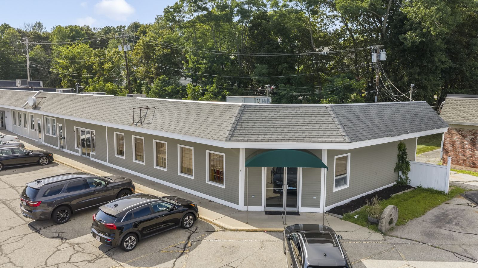 Photo 1 of Mixed-use Commercial Condominiums for Sale in Amesbury, MA