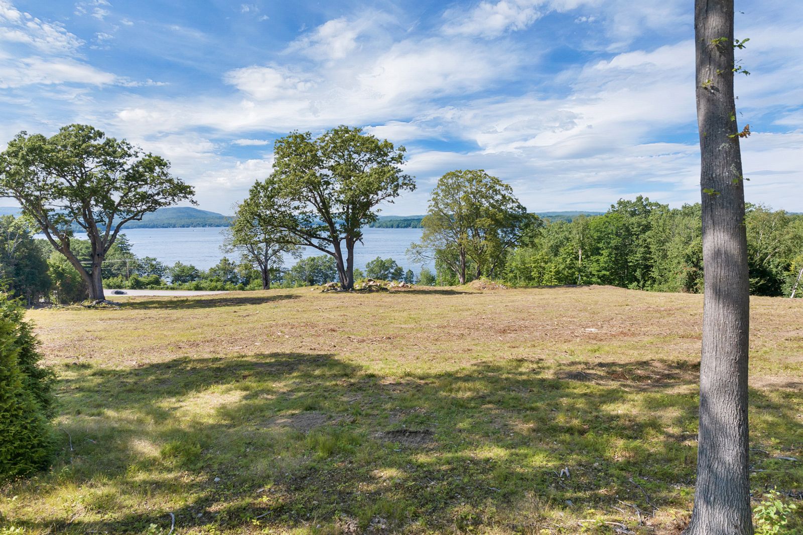 Photo 11 of Lake Winnisquam View Parcel with Existing Home