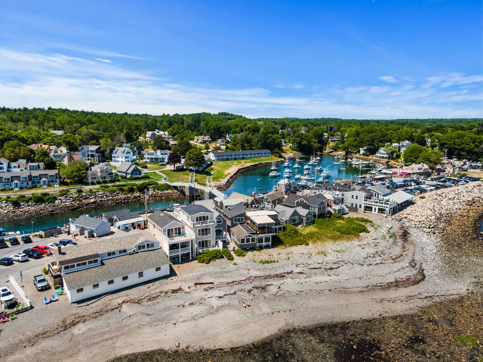 Photo 52 of Perkins Cove Waterfront Mixed-Use Property | Two Residential + Two Retail Units