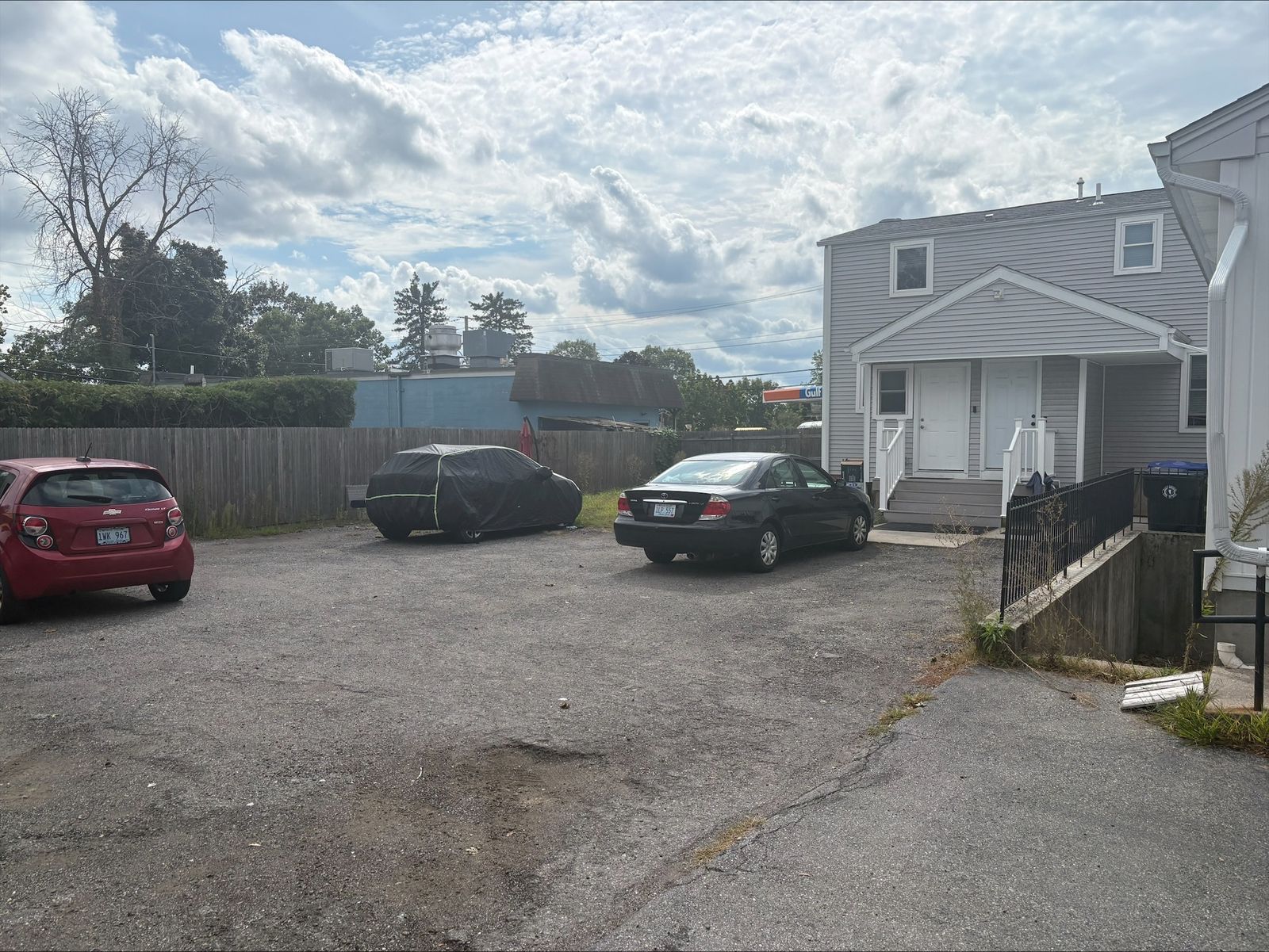 Photo 5 of 3,581 SF Retail Building with Residential Income