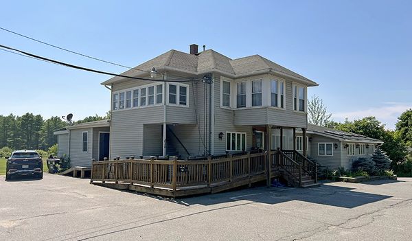 434 Eastern Ave: Mixed Use Restaurant Property