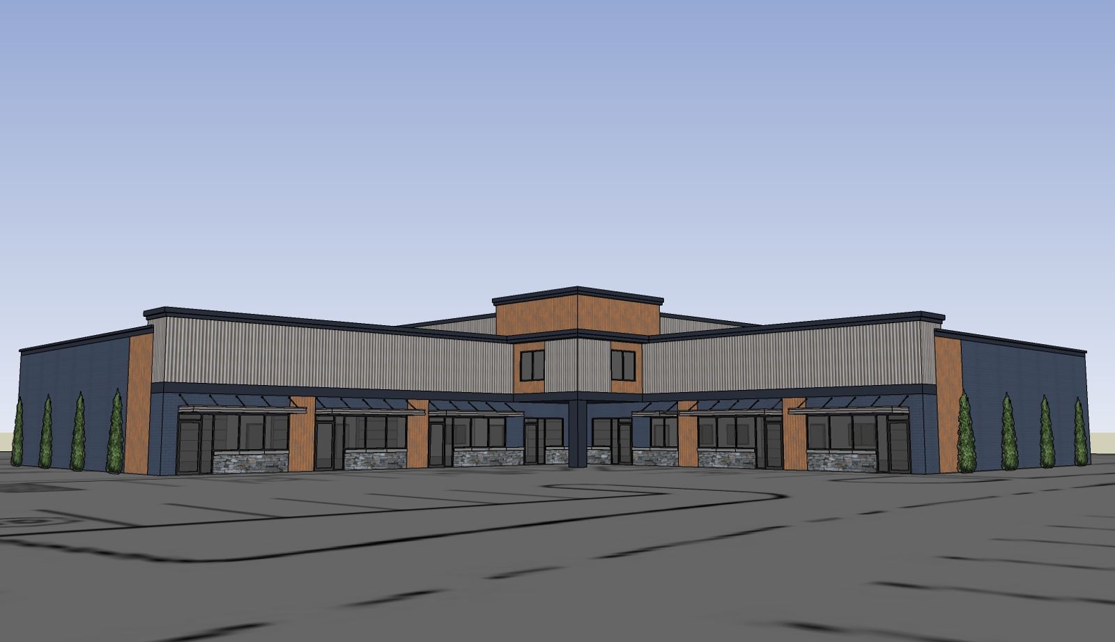 Photo 1 of Built-to-Suit Industrial Spaces - Leasing for Q3/Q4 2026 Occupancy