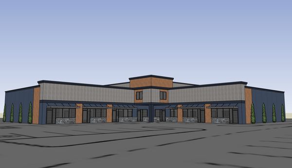 Built-to-Suit Industrial Spaces - Leasing for Q3/Q4 2026 Occupancy