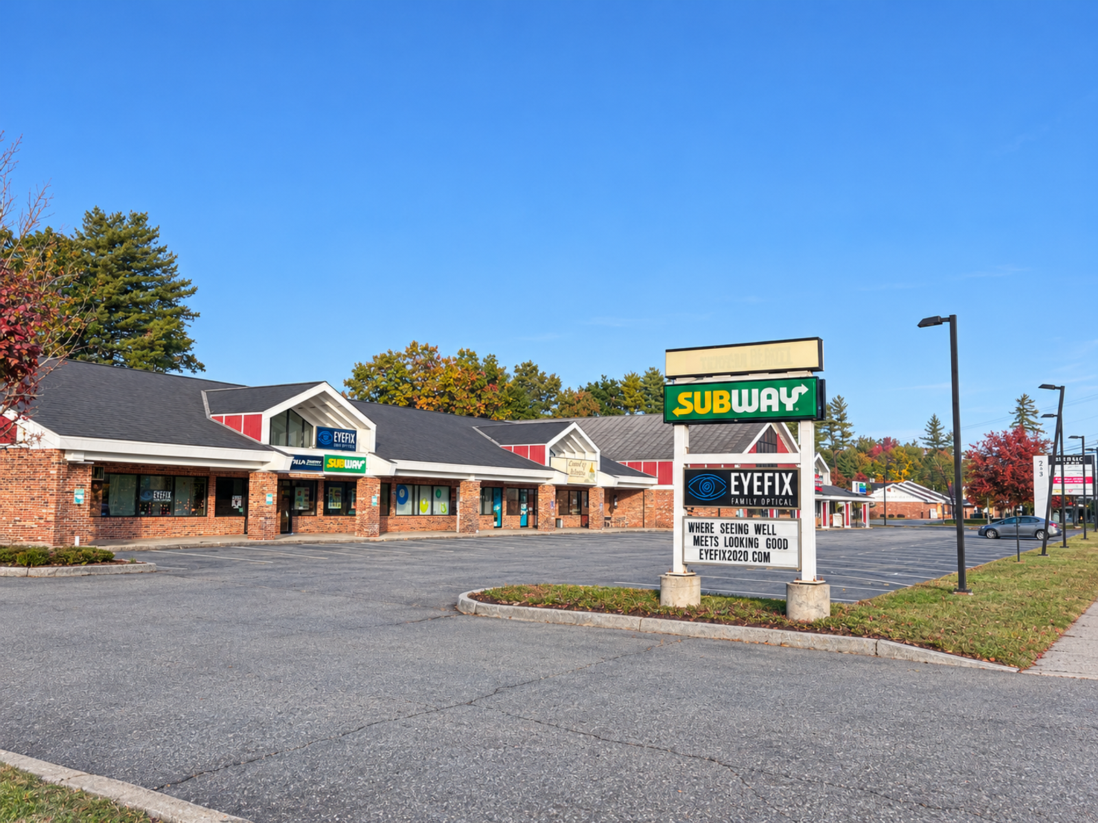 Photo 1 of Move-In-Ready Retail Space | 1,200SF