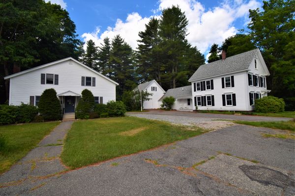 Prime Commercial/Mixed-Use Opportunity with Residential Income Potential