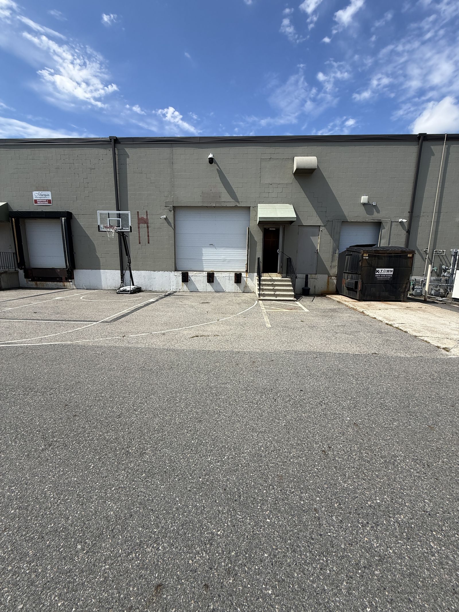 Photo 2 of Warehouse / Storage Space with 3 Loading Docks