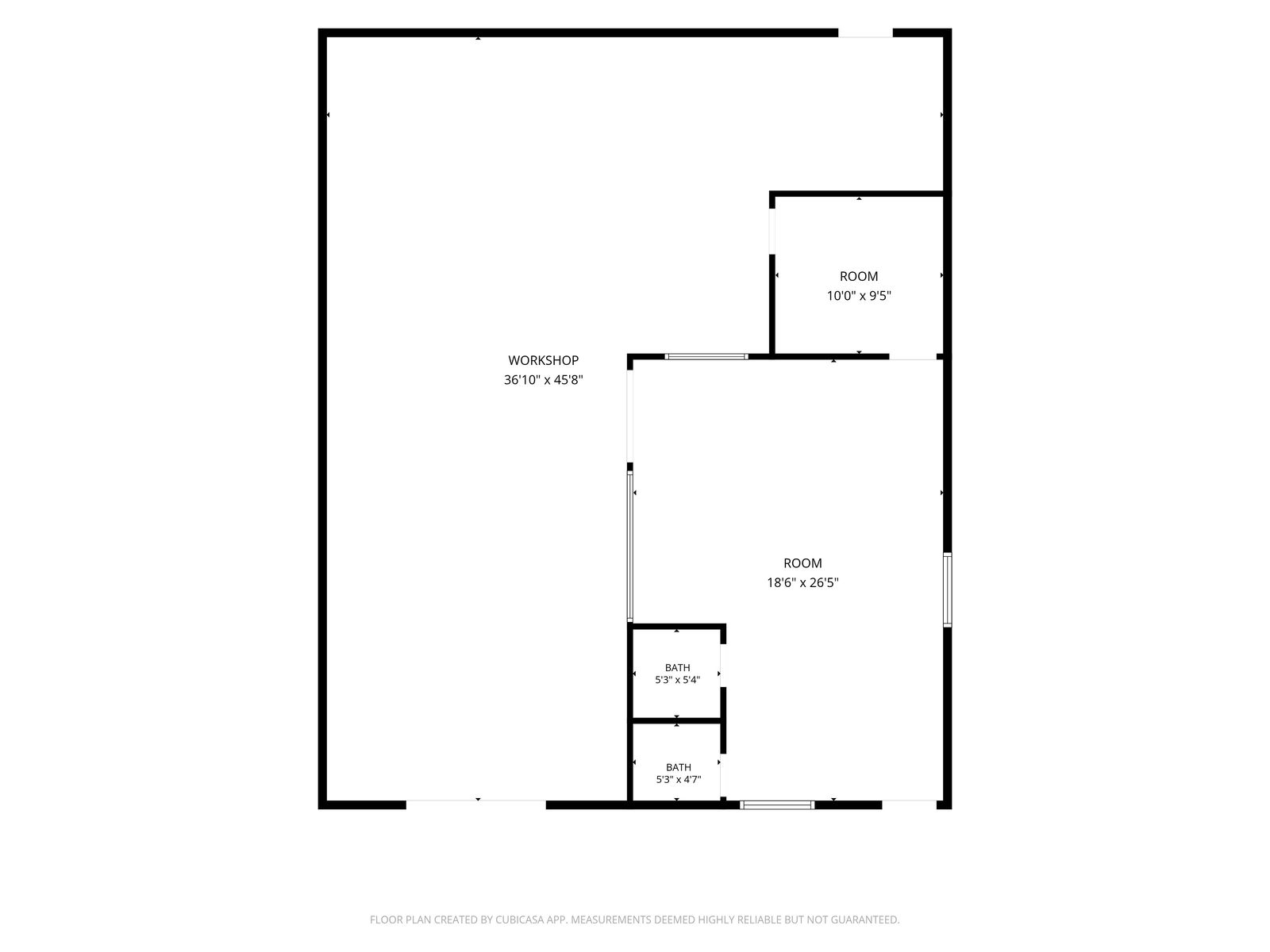 Photo 9 of Versatile Industrial/Flex Space | 2,008 SF