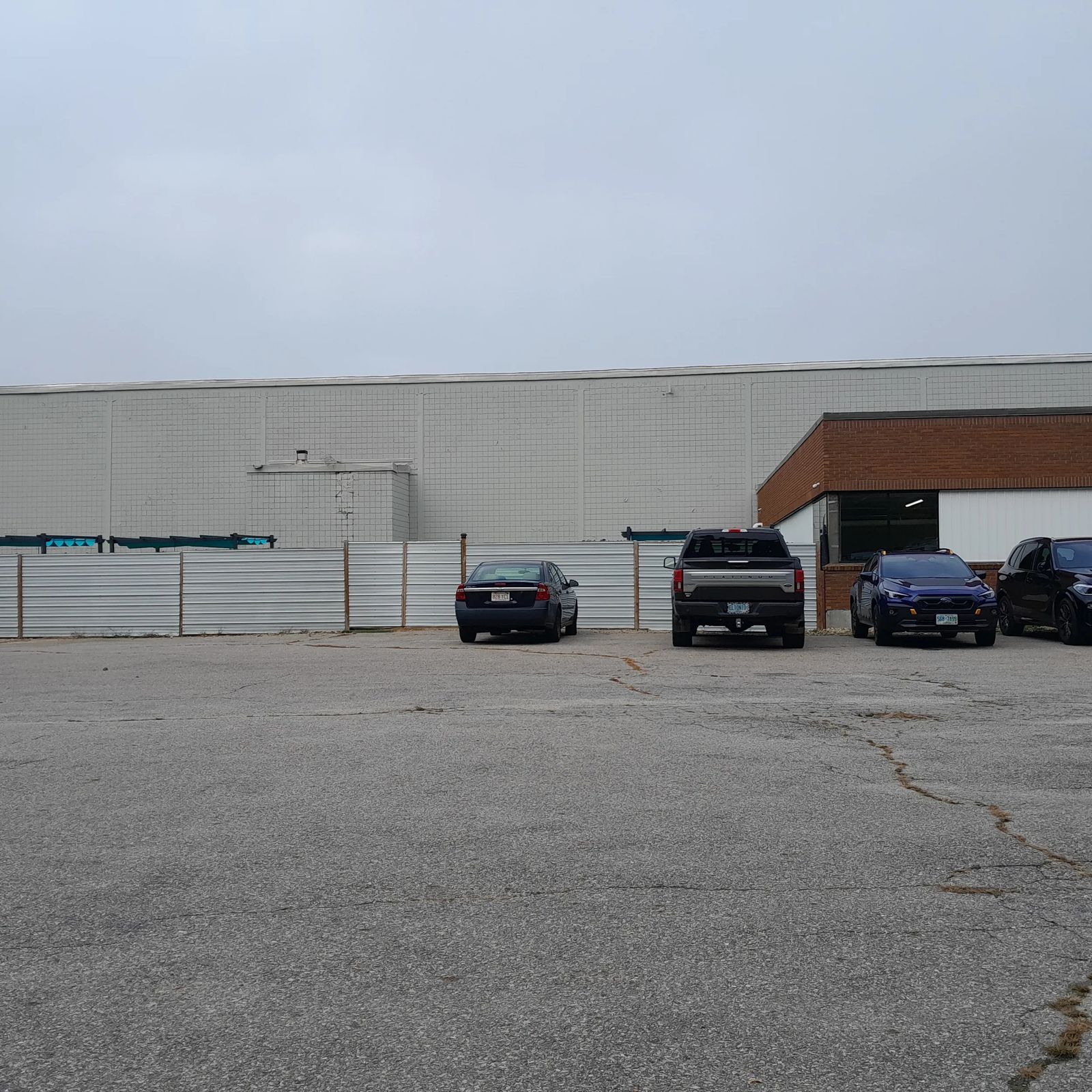 Photo 4 of Flexible Industrial Facility with 24-Foot Clear Height, Heavy-Duty Flooring, Refurbished Offices, and On-Site Solar Revenue Stream