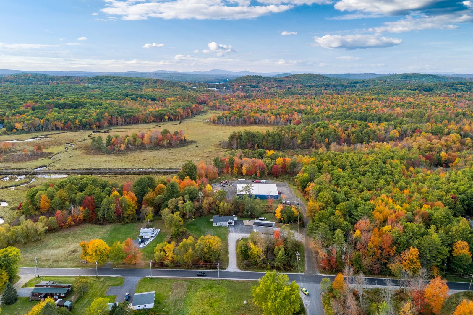 Photo 50 of COMMERCIAL BUILDING FOR SALE – GREENE, ME