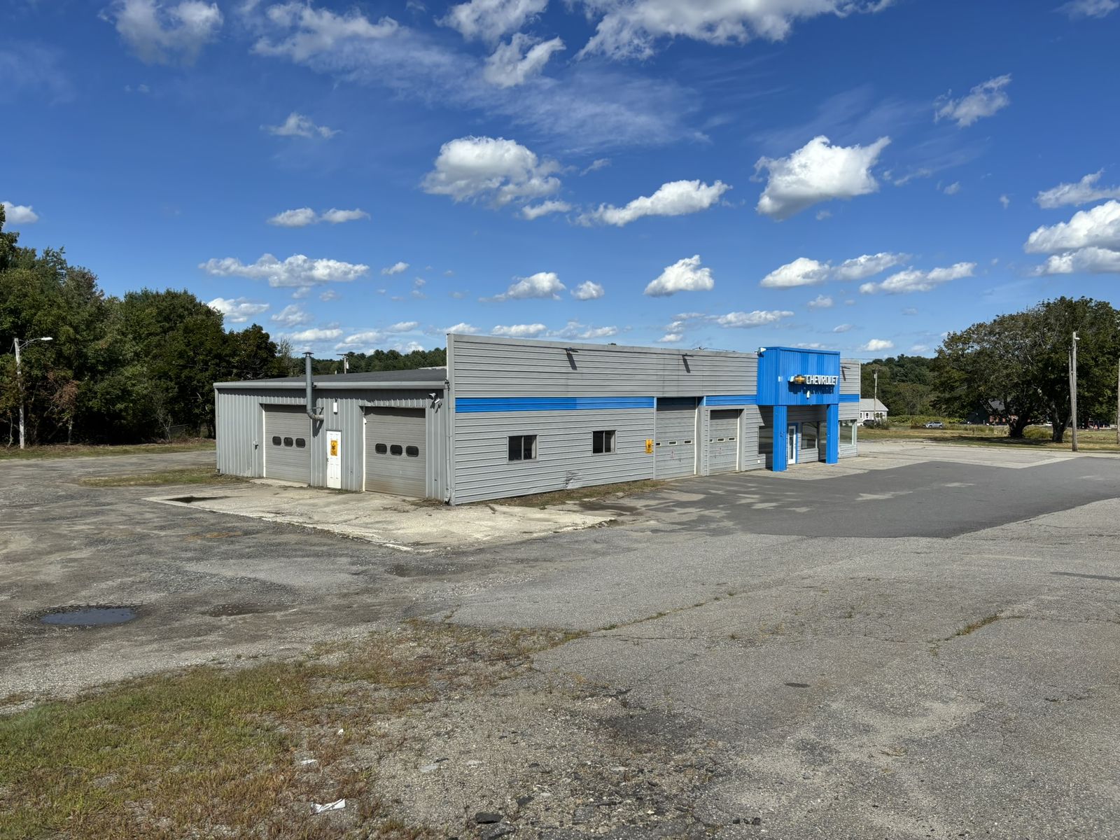 Photo 2 of Former Auto Dealership With Service Bays