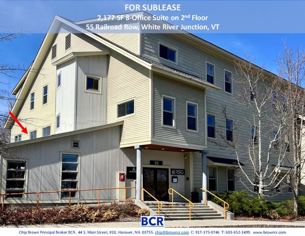 55 Railroad Row