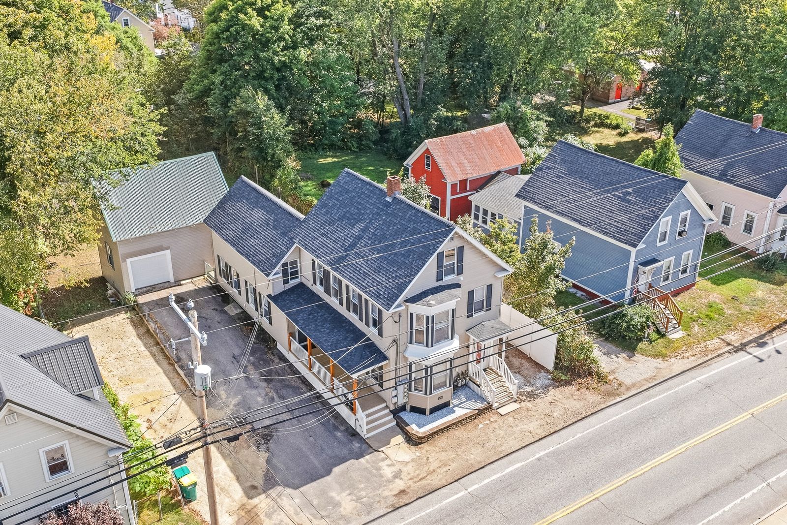 Photo 54 of Turnkey Triplex with a 9.26% Cap Rate!