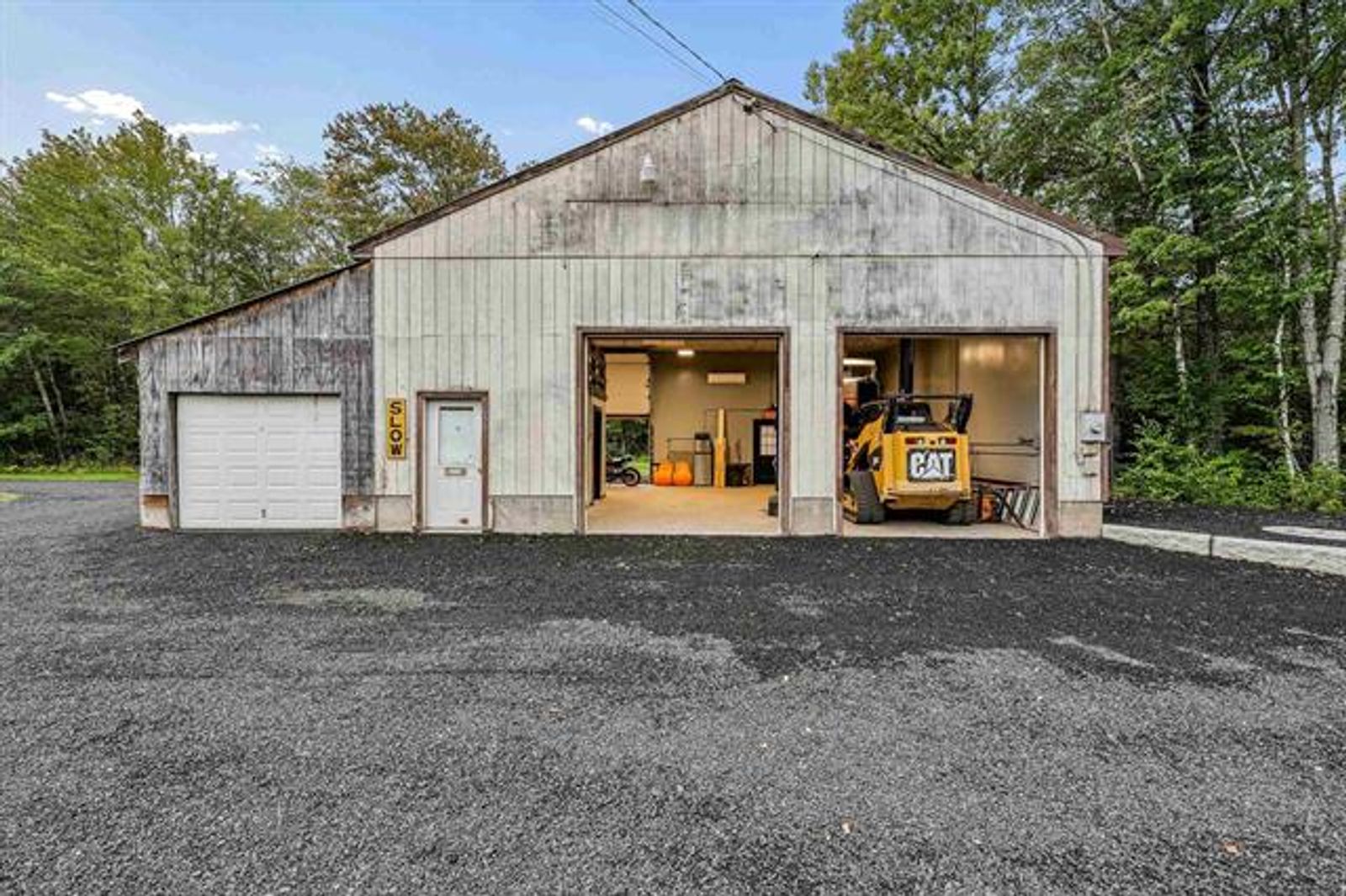 Photo 11 of Business-Zoned Property with Versatile Shop & 3-Bedroom Residence | 655 & 657 W Swanzey Rd