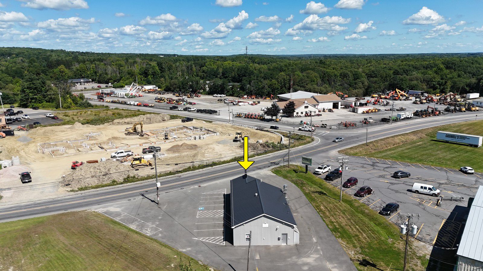 Photo 23 of Small Commercial Property - Broad Commercial Zoning