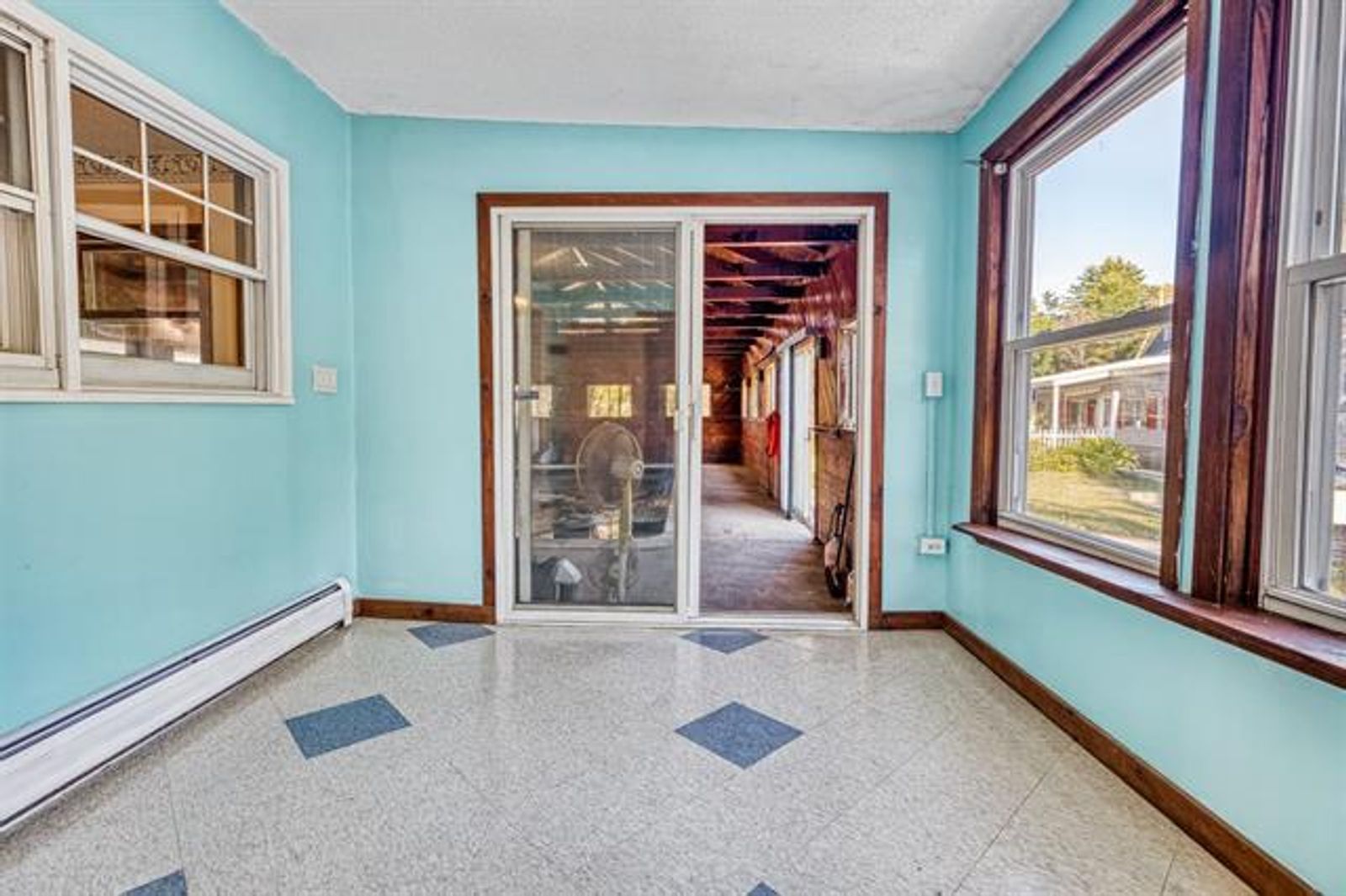 Photo 39 of Single Family with Detached 3-Unit Apartment Building!
