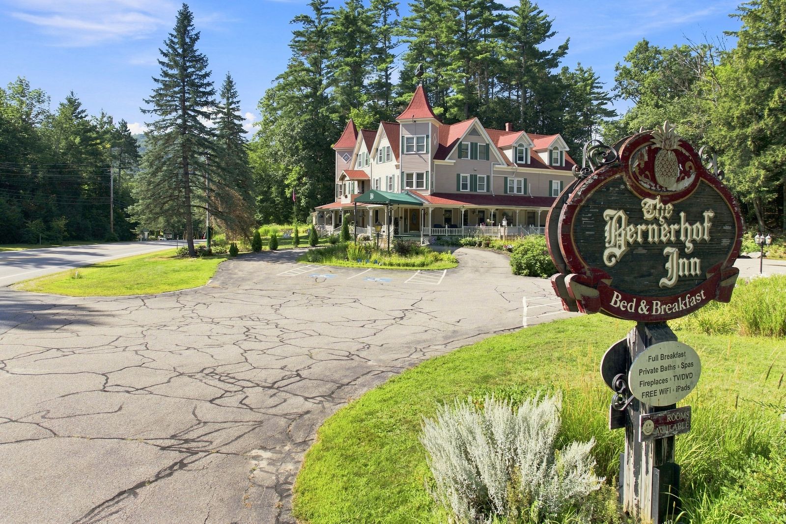 Photo 4 of  The Bernerhof Inn FOR SALE