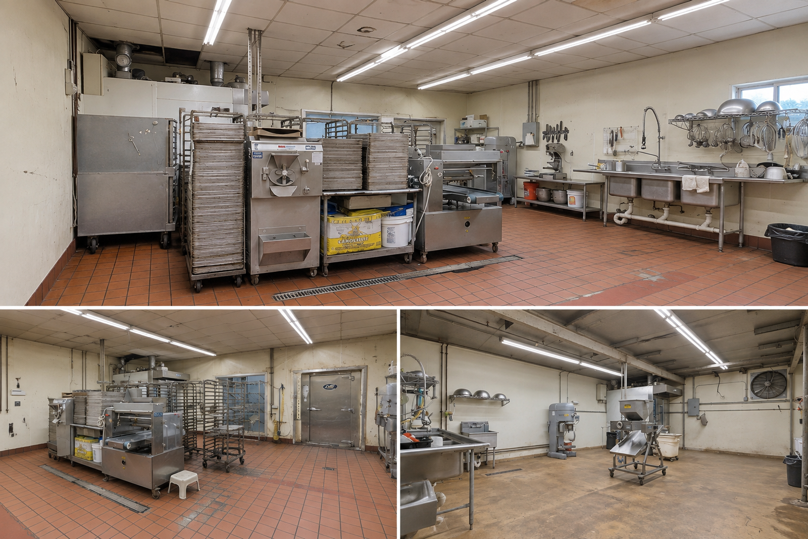 Photo 2 of Specialized Food-Production Facility with Residential Redevelopment Potential
