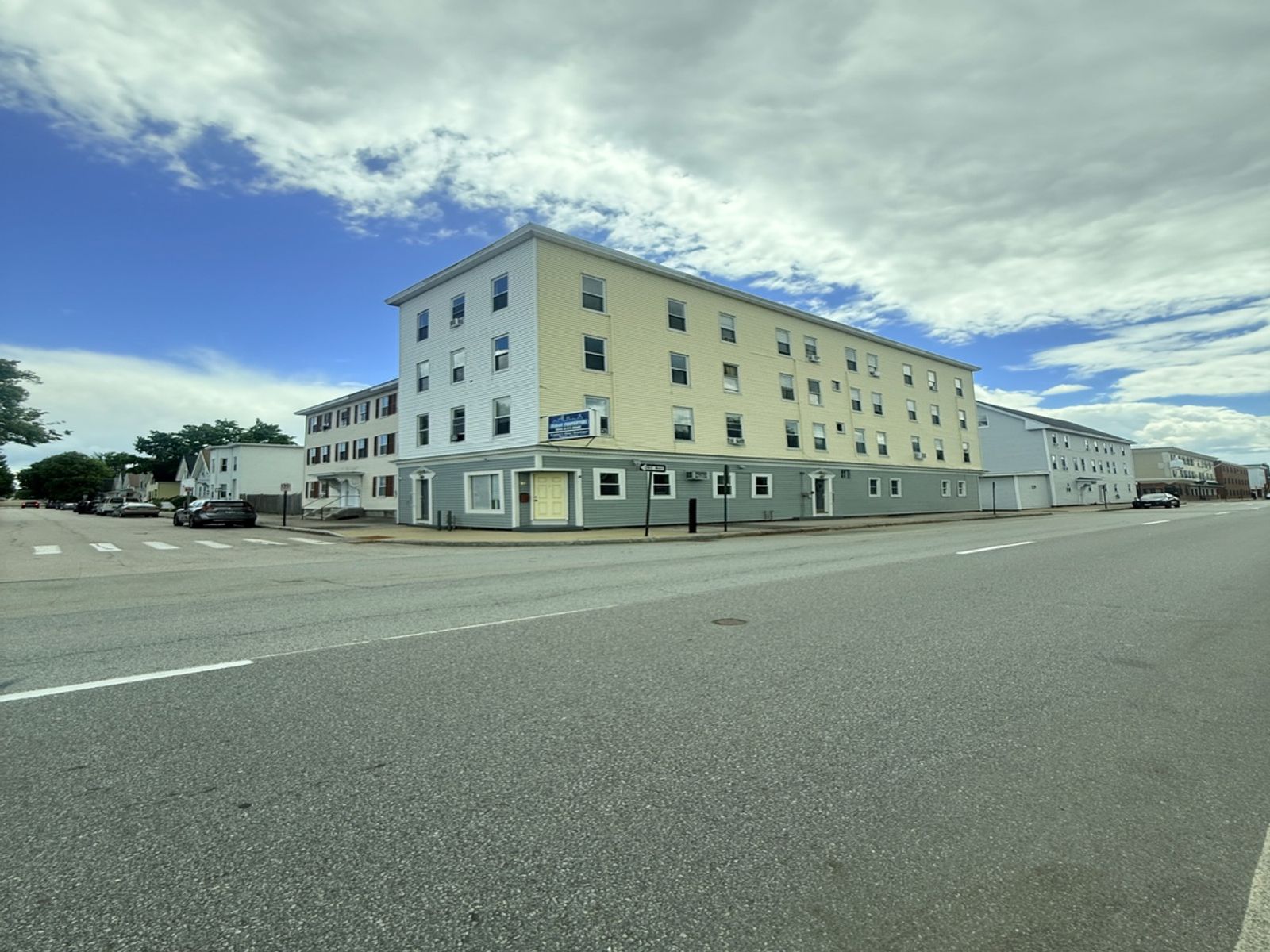 Photo 1 of 14-Unit Multifamily+Retail Mixed Use Investment