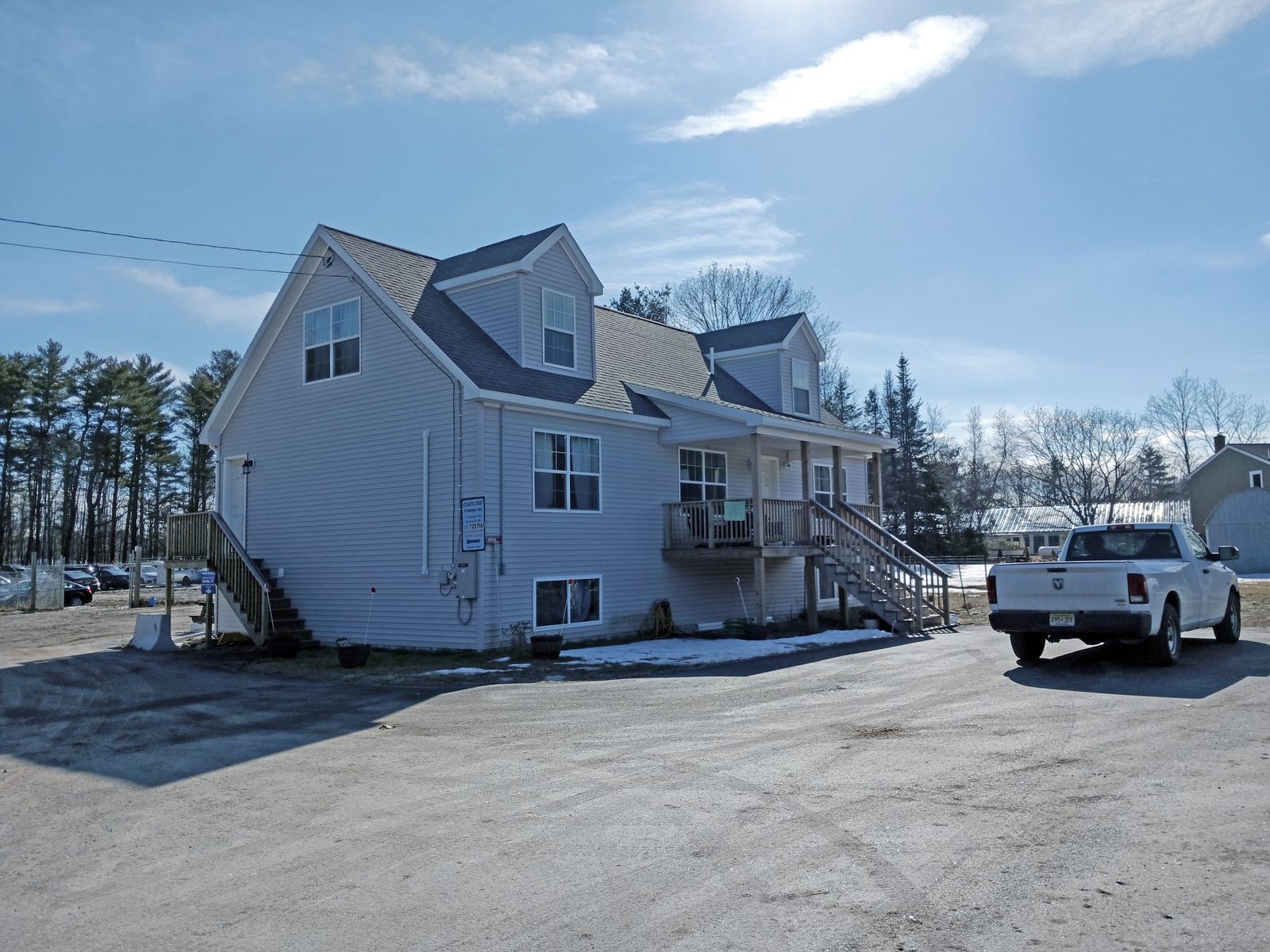 Photo 3 of Atlantic Coast Towing: Business and Real Estate