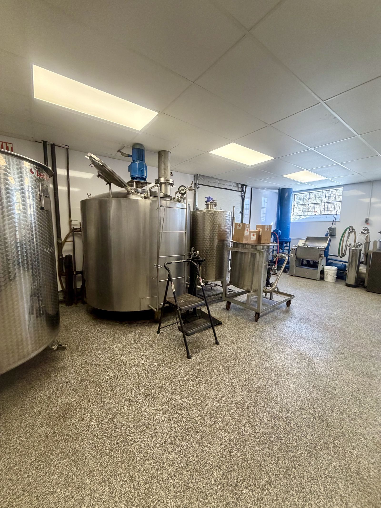 Photo 8 of Purpose-Built for Food, Alcohol and/or Cannabis Manufacturers