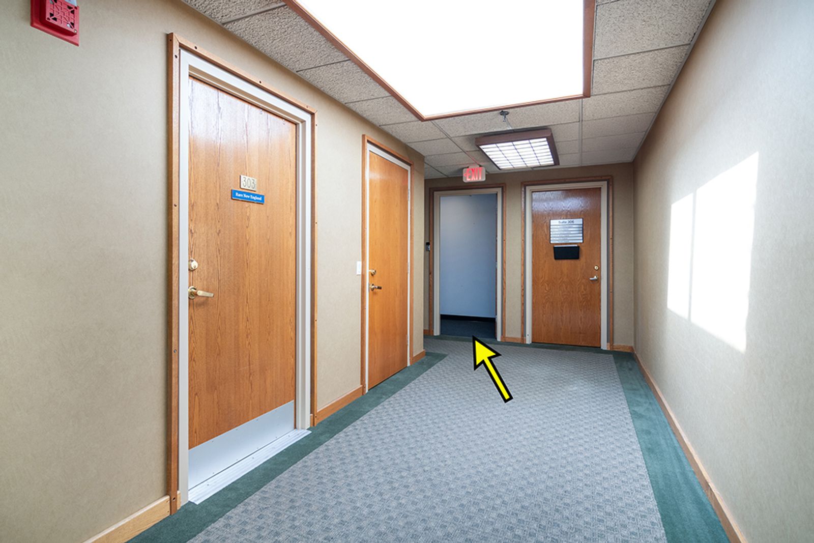 Photo 6 of Corner Office Suite