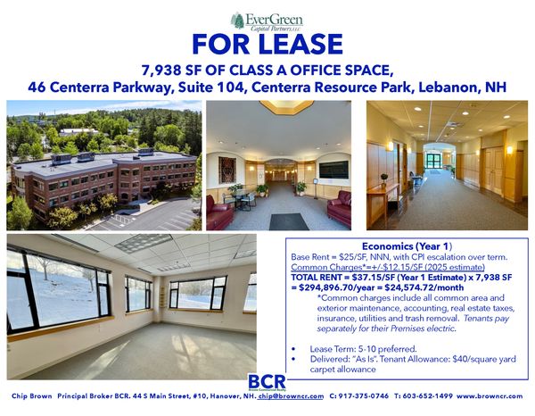 46 Centerra Parkway