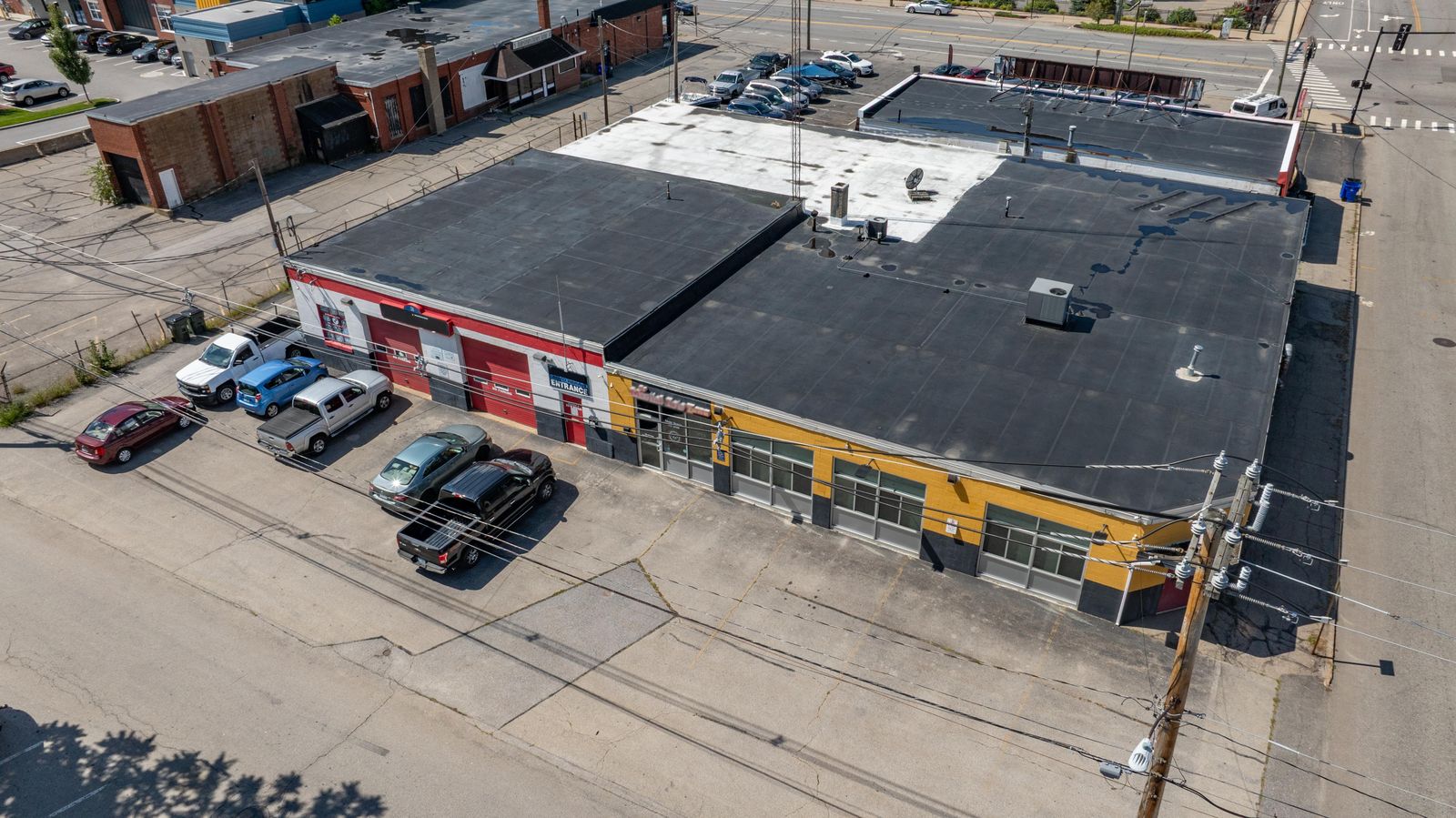 Photo 3 of Automotive Service/Flex/Commercial Building
