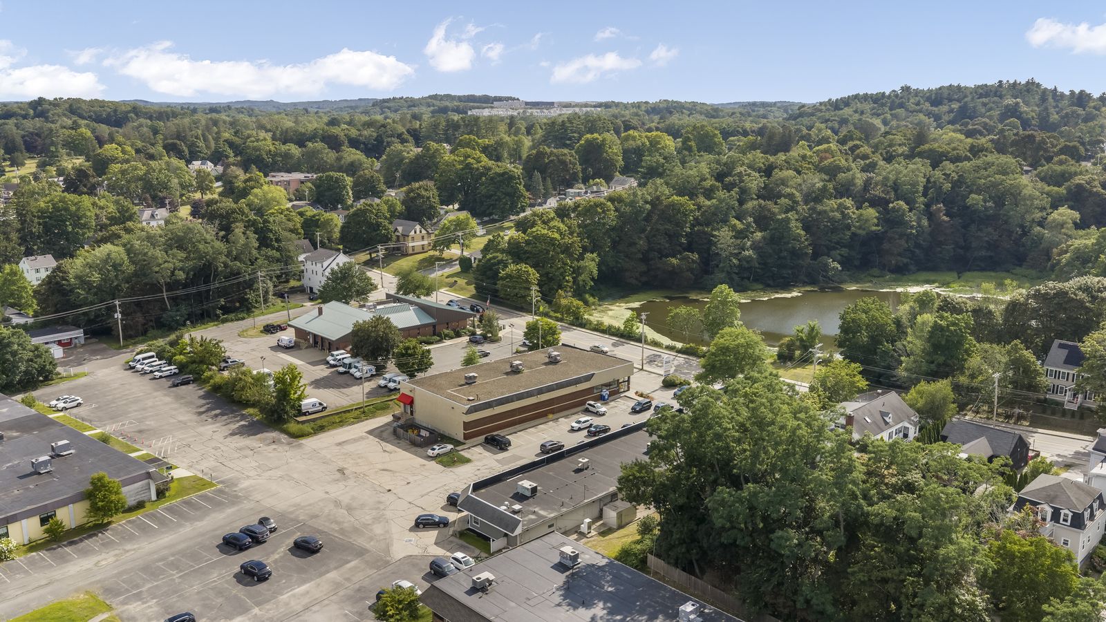 Photo 7 of Mixed-use Commercial Condominiums for Sale in Amesbury, MA