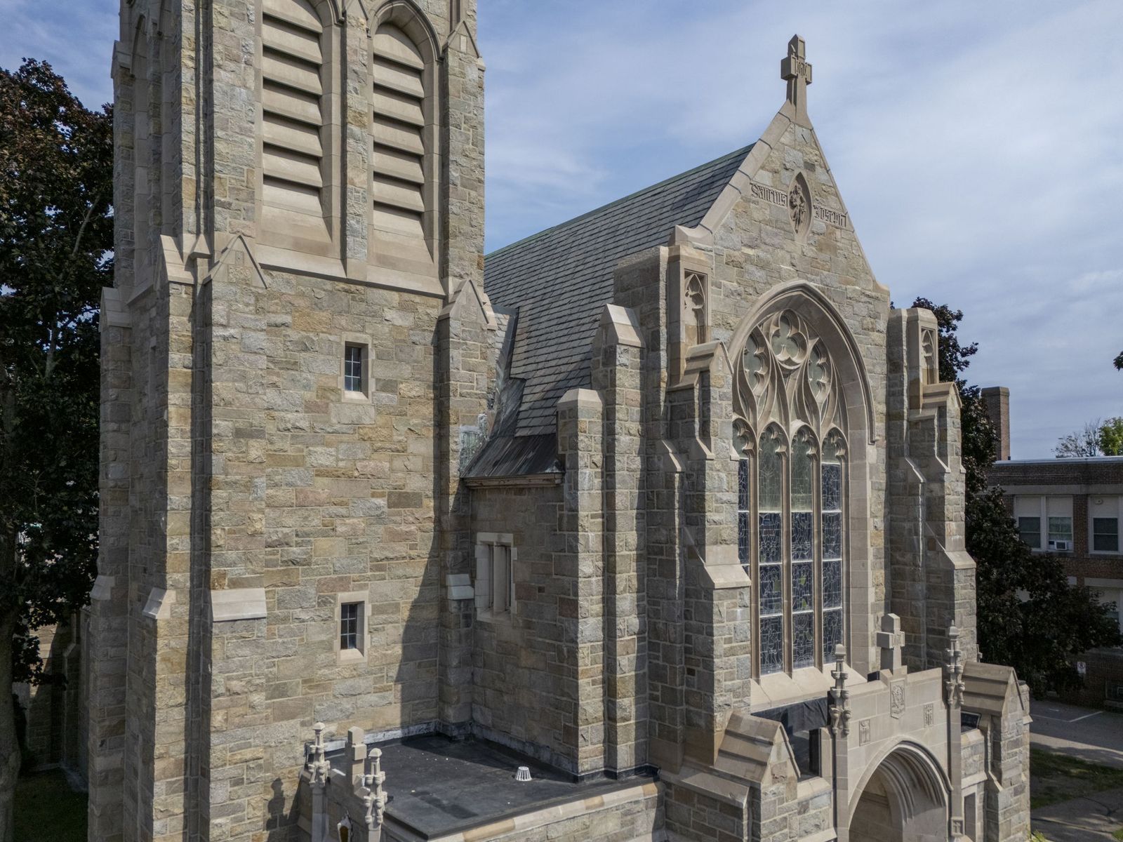 Photo 3 of Historic Masonry Landmark with Exceptional Adaptive Reuse Potential