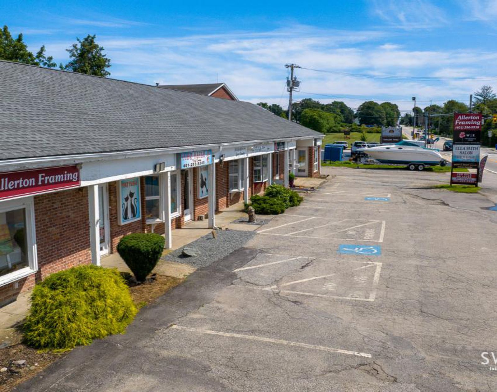 Photo 3 of Retail Plaza with Expansion Potential