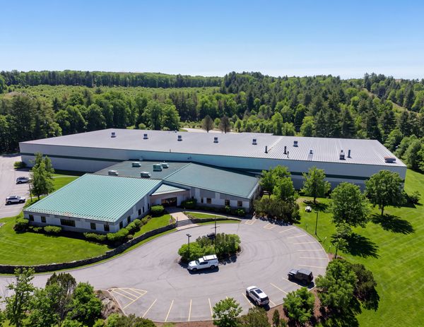 State-of-the-Art Industrial/Manufacturing HQ