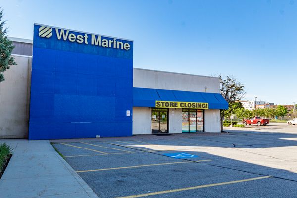 Retail Space For Lease