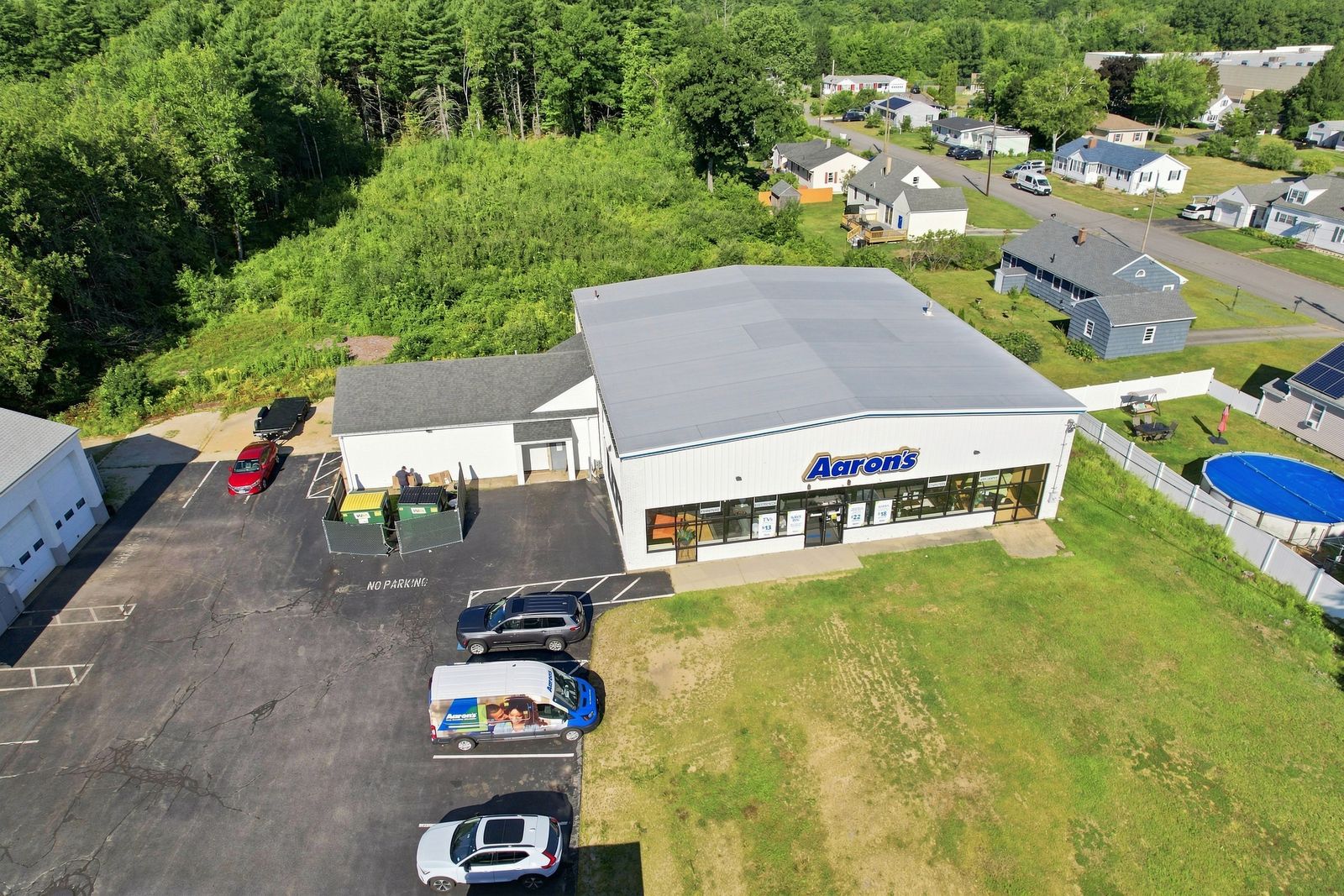 Photo 11 of Two-Building Net-Leased Investment with Development Potential