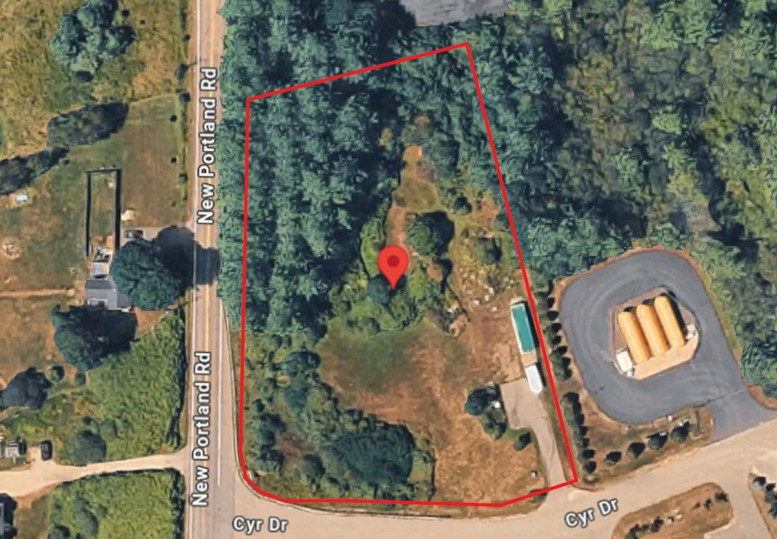 Photo 4 of Industrial Land at 6 Cyr Dr
