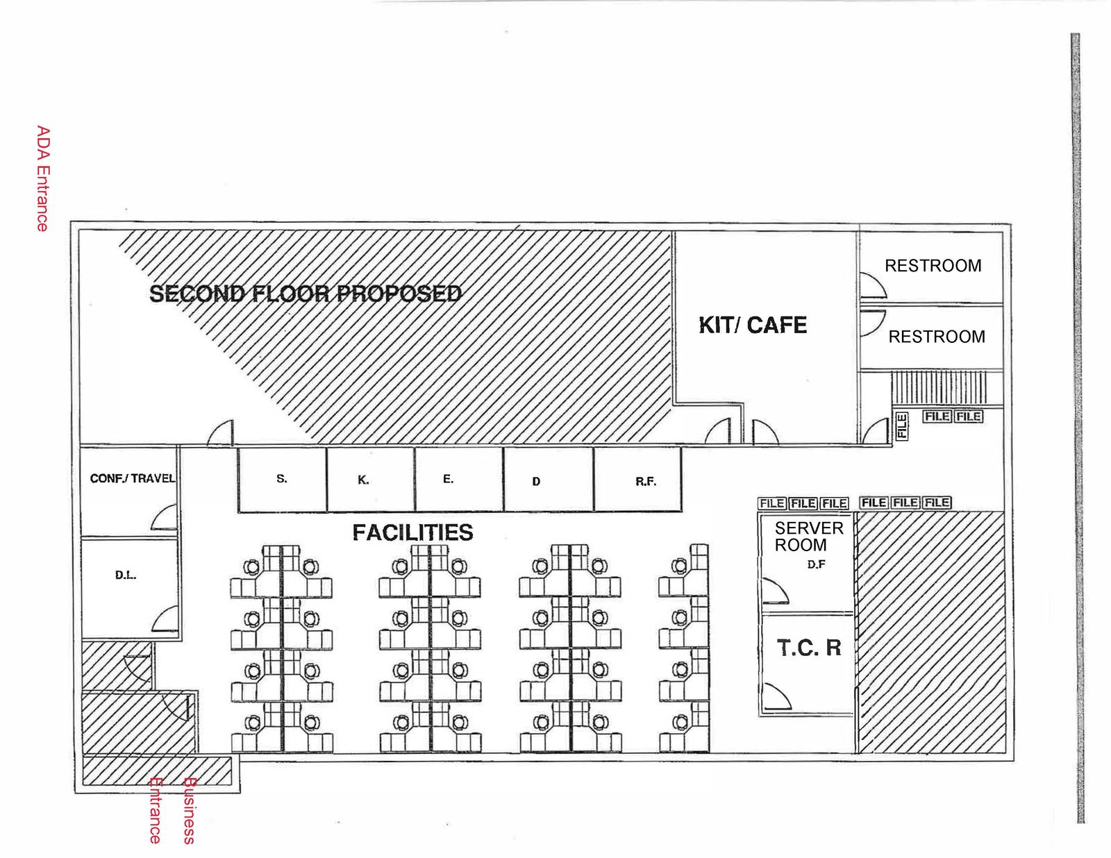 Photo 2 of Class A Office Suite Available For Lease