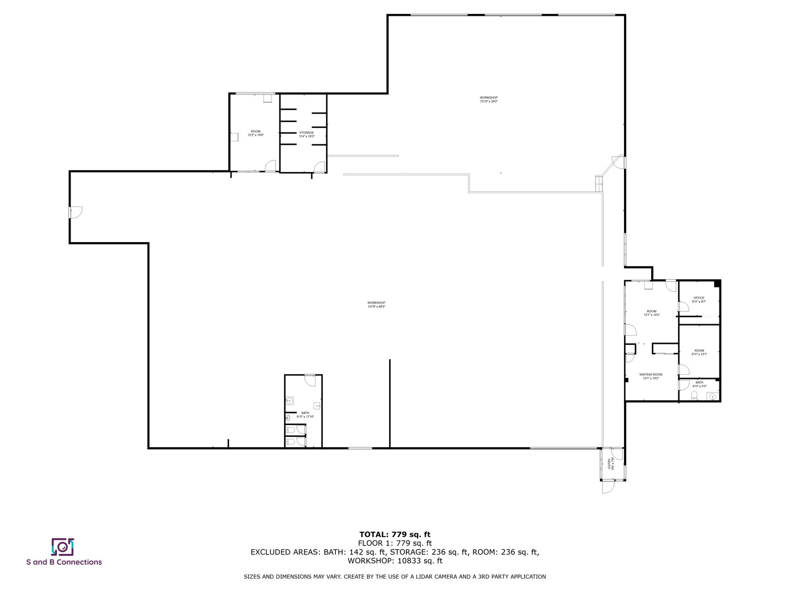 Photo 65 of Income Producing Commercial Asset with Additional Space for Lease