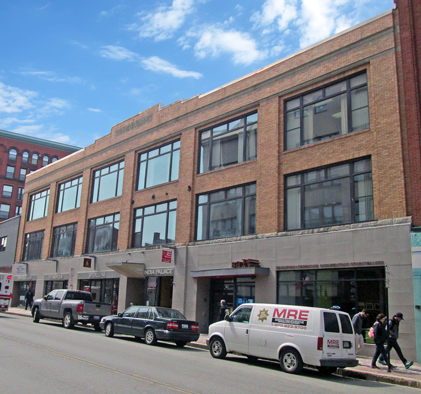 Photo 12 of Strand Building
