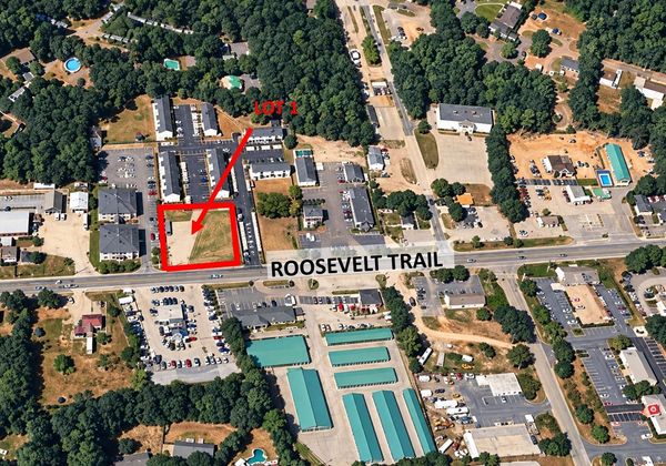 Commercial Lot for Sale