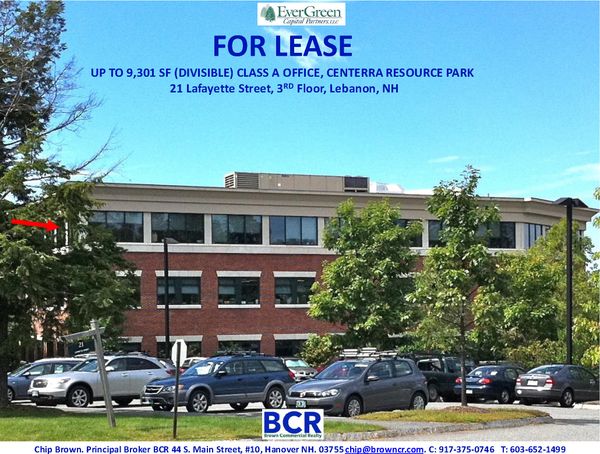 3rd floor - Southeast at 21 Lafayette
