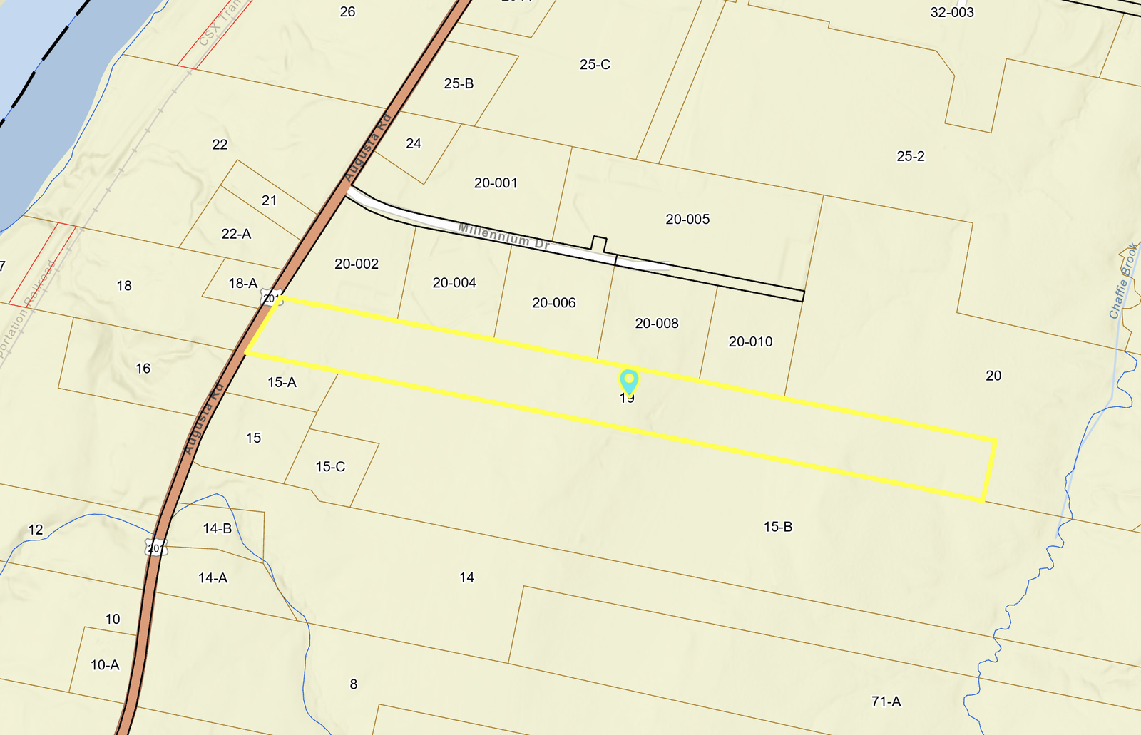 Photo 5 of Prime 25 acre commercial/industrial development opportunity!