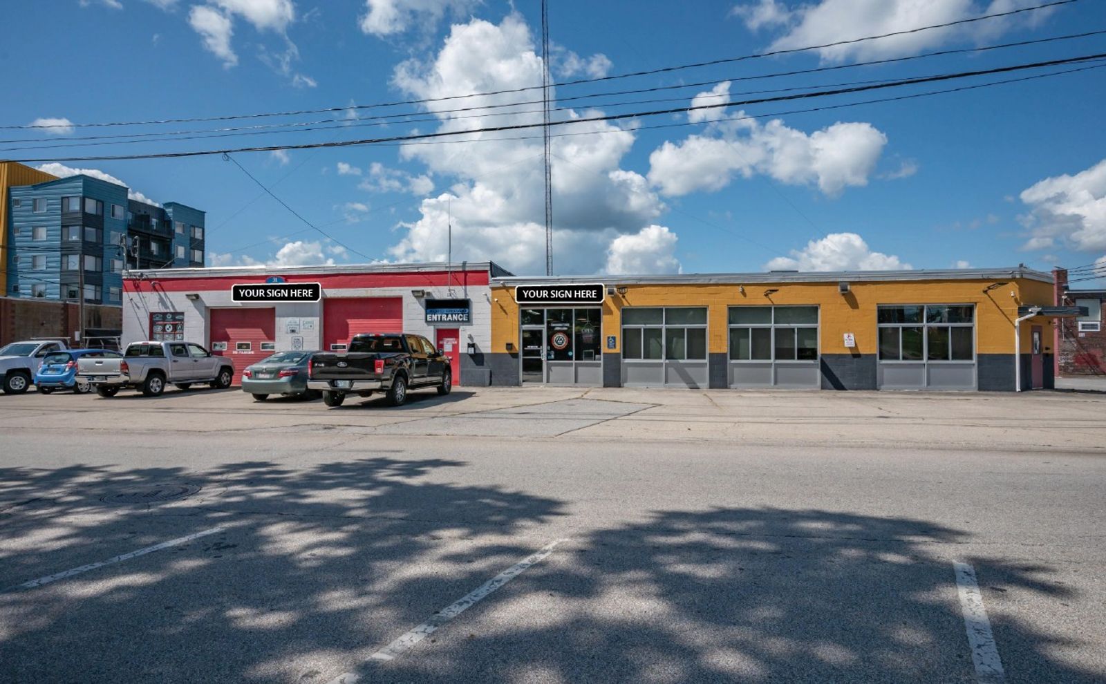 Photo 1 of Automotive Service/Flex/Commercial Building