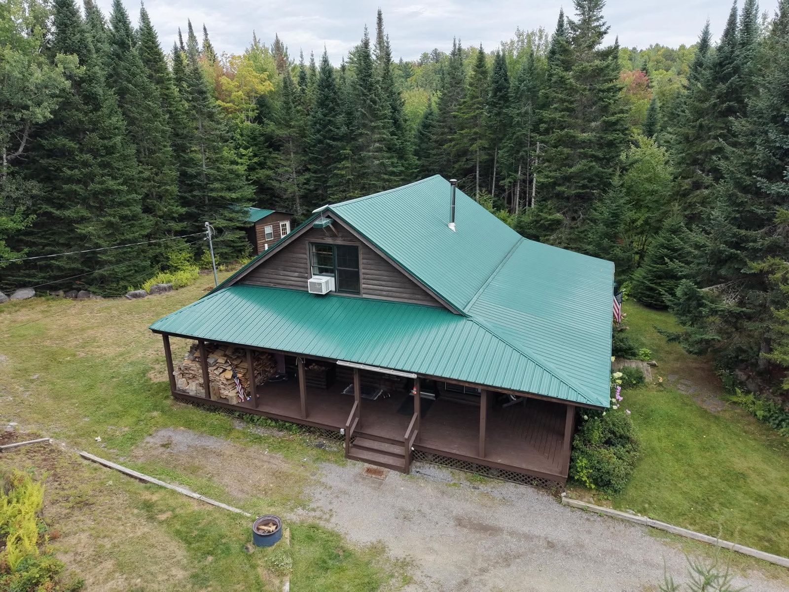 Photo 9 of Moxie Gore Outfitters, a rare Maine sporting camp and hospitality investment