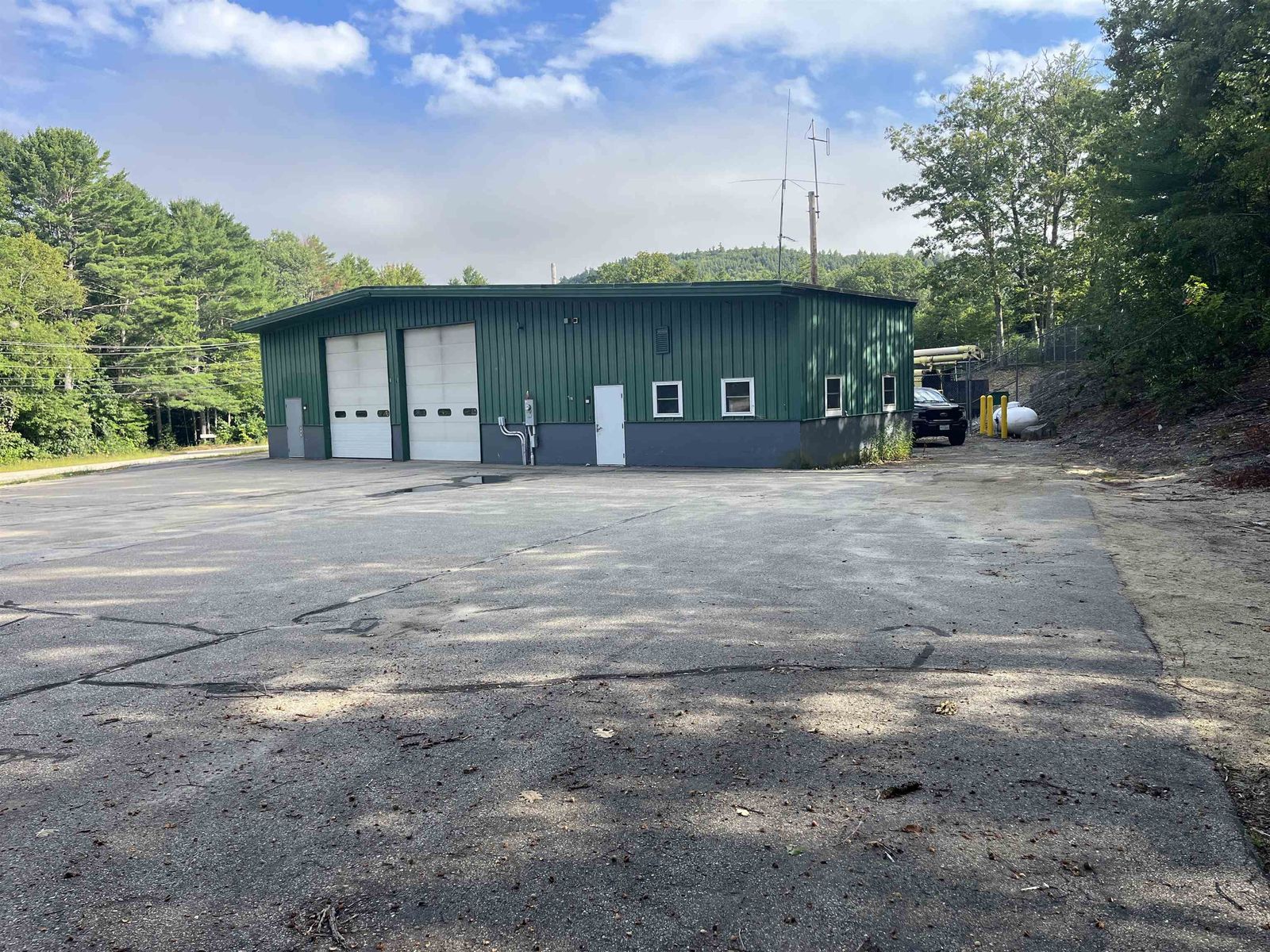 Photo 1 of Commercial and Residential Zoned Building in Andover