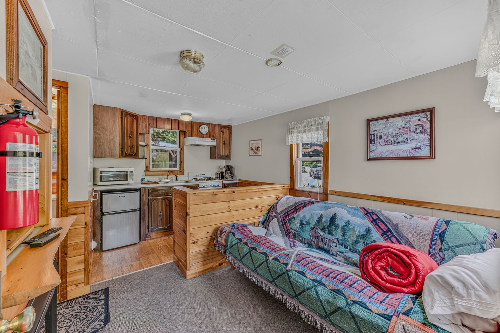 Photo 8 of CAMPGROUND & CABINS — A TURNKEY FOUR-SEASON RECREATION BUSINESS IN THE WHITE MOUNTAINS