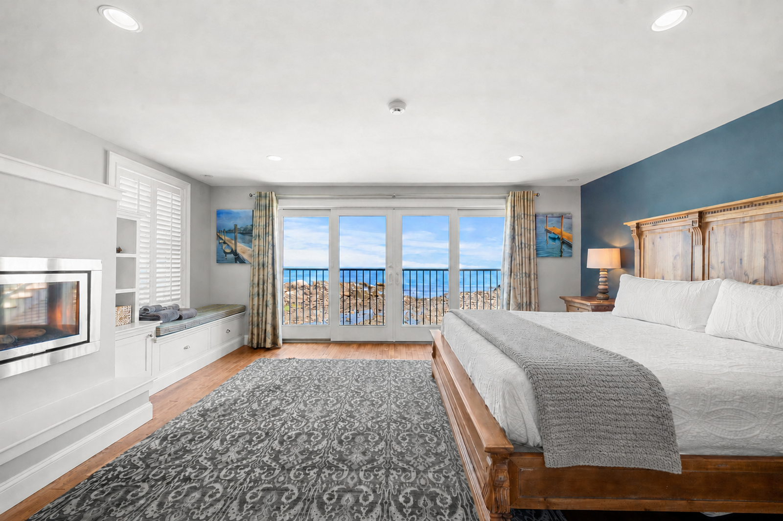 Photo 21 of Perkins Cove Waterfront Mixed-Use Property | Two Residential + Two Retail Units